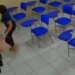 Βραζιλία: Μαθήτρια επιτέθηκε με μαχαίρι στην καθηγήτριά της επειδή δεν της άρεσε ο βαθμός - Συγκλονιστικό βίντεο