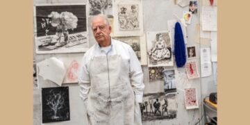 Έργα του Ουίλιαμ Κέντριτζ θα εκτεθούν στο Εθνικό Αρχαιολογικό Μουσείο τον Οκτώβριο – Το ΚΑΣ είπε «ναι» σε δανεισμό αρχαίου έργου από το Μουσείο Ακρόπολης