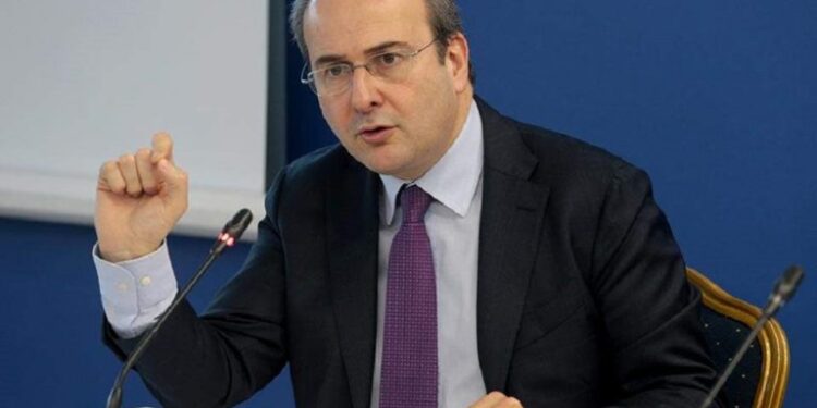 Χατζηδάκης: «Ελπίδα με τη ΝΔ ή περιπέτειες με την αντιπολίτευση» – Στηρίζουμε την κοινωνία χωρίς να διακινδυνεύουμε τη δημοσιονομική σταθερότητα