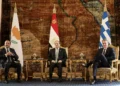 Μητσοτάκης: Υπόδειγμα για την ειρήνη και την ασφάλεια στην Ανατ. Μεσόγειο η τιμερής Ελλάδας – Κύπρου – Αιγύπτου