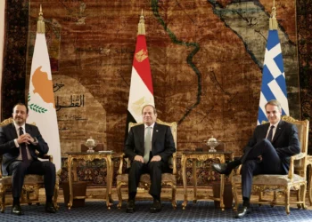 Μητσοτάκης: Υπόδειγμα για την ειρήνη και την ασφάλεια στην Ανατ. Μεσόγειο η τιμερής Ελλάδας – Κύπρου – Αιγύπτου