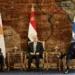 Μητσοτάκης: Υπόδειγμα για την ειρήνη και την ασφάλεια στην Ανατ. Μεσόγειο η τιμερής Ελλάδας – Κύπρου – Αιγύπτου