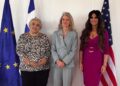 Συνάντηση των Υφυπουργών Εξωτερικών Ελλάδας και ΗΠΑ