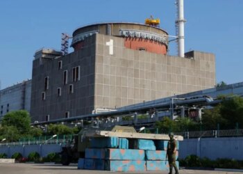 Ρωσία: 2 νεκροί στρατιώτες μετά από ουκρανική επίθεση σε βυτιοφόρα κοντά στον πυρηνικό σταθμό της Ζαπορίζια