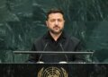 Βολοντίμιρ Ζελένσκι: Στην Μόσχα θα ταξίδευα «μόνο πάνω σε πύραυλο» - Η ρωσική βρισιά που χρησιμοποίησε και η αντίδραση του Κρεμλίνου