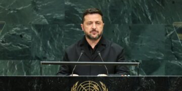 Βολοντίμιρ Ζελένσκι: Στην Μόσχα θα ταξίδευα «μόνο πάνω σε πύραυλο» - Η ρωσική βρισιά που χρησιμοποίησε και η αντίδραση του Κρεμλίνου