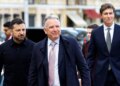Ο Ζελένσκι συναντήθηκε με τους απεσταλμένους του Τραμπ, Γουίτκοφ και Κούσνερ, στο Κίεβο