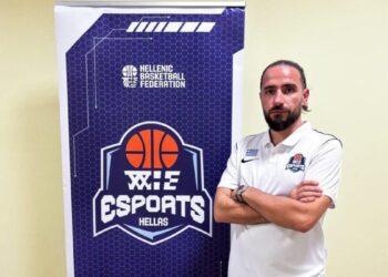 Ζήσης: «Το Gameathlon είναι από τα καλύτερα events gaming και e-sports στην Ευρώπη» - www.ertsports.gr