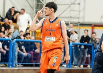 Ζούπας: «Μοναδική εμπειρία το BWB Next Up Camp, θέλω να πρωταγωνιστώ στην Elite League» - www.ertsports.gr