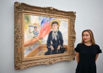 Δημοπρασία με 12 αριστουργήματα αναμένεται να αποφέρει έως και 450 εκατ. δολάρια - Έργα των βαν Γκογκ, Σεζάν και Μονέ