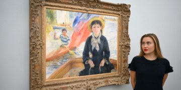 Δημοπρασία με 12 αριστουργήματα αναμένεται να αποφέρει έως και 450 εκατ. δολάρια - Έργα των βαν Γκογκ, Σεζάν και Μονέ