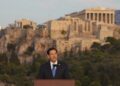 Live η ομιλία του Μάρκο Ρούμπιο στην Πνύκα: «Υπόδειγμα συμμάχου η Ελλάδα»