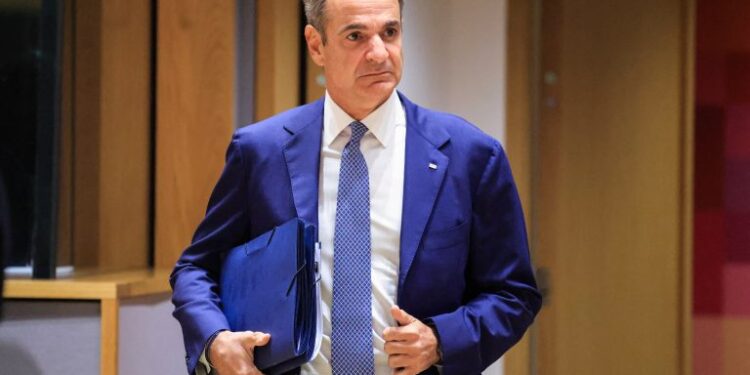 Κυριάκος Μητσοτάκης: Στη Νέα Υόρκη για το ΣΑ του ΟΗΕ – Στο επίκεντρο η θαλάσσια ασφάλεια