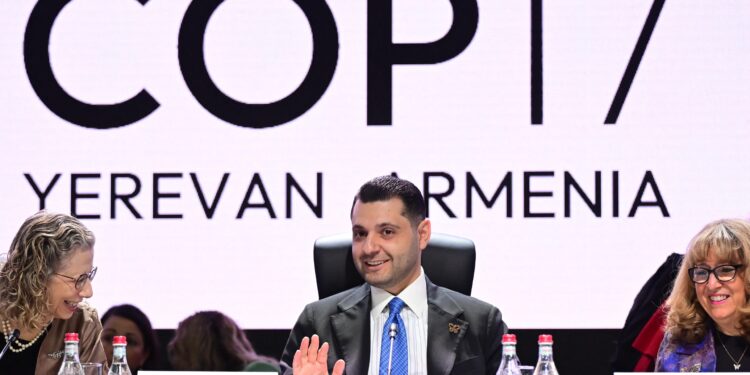 COP17 για τη βιοποικιλότητα: Συμφωνία για την εντατικοποίηση των προσπαθειών προστασίας της φύσης