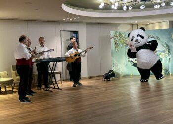 Το «Charming Beijing» φέρνει τον κόσμο των πάντα αποκλειστικά στο ΕΡΤnews.gr