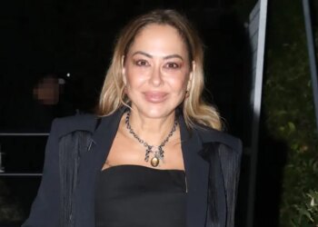 Μελίνα Ασλανίδου για Γιώργο Μαζωνάκη: «Κρατάω είναι το χαμόγελό του και τις τελευταίες κουβέντες που μου είχε πει»