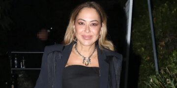 Μελίνα Ασλανίδου για Γιώργο Μαζωνάκη: «Κρατάω είναι το χαμόγελό του και τις τελευταίες κουβέντες που μου είχε πει»