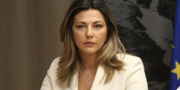 Σ. Ζαχαράκη για τη Μονή Σινά: «Απόφαση στρατηγικής σημασίας για τη νομική της θέση στην Αίγυπτο»