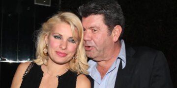 Περήφανοι γονείς η Ελένη Μενεγάκη και ο Γιάννης Λάτσιος: Η κόρη τους Βαλέρια έγινε δεκτή σε πανεπιστήμιο της Αγγλίας