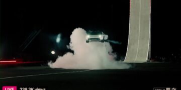 Tesla Roadster: Το νέο «ιπτάμενο» αμάξι με πυραυλικούς προωθητήρες της SpaceX – Επιτάχυνση 0-100 σε λιγότερο από 1΄΄ και στροφή στον αέρα