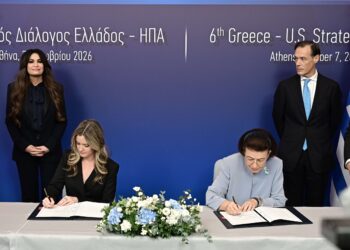 Ανεώθηκε το μνημόνιο συνεργασίας με τις ΗΠΑ για την προστασία της ελληνικής πολιτιστικής κληρονομιάς