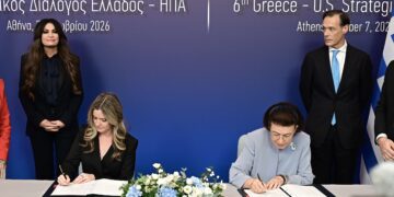 Ανεώθηκε το μνημόνιο συνεργασίας με τις ΗΠΑ για την προστασία της ελληνικής πολιτιστικής κληρονομιάς