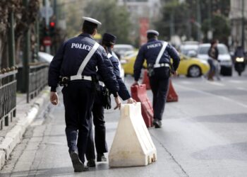 Κυκλοφοριακές ρυθμίσεις στην Καλλιθέα το Σάββατο, λόγω του Kallithea Night Run 2026 - ertnews.gr