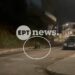 Αρκούδα κάνει βόλτες στο κέντρο του Άργους Ορεστικού