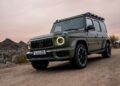 Πότε θα δούμε τη μικρή Mercedes G-Class;