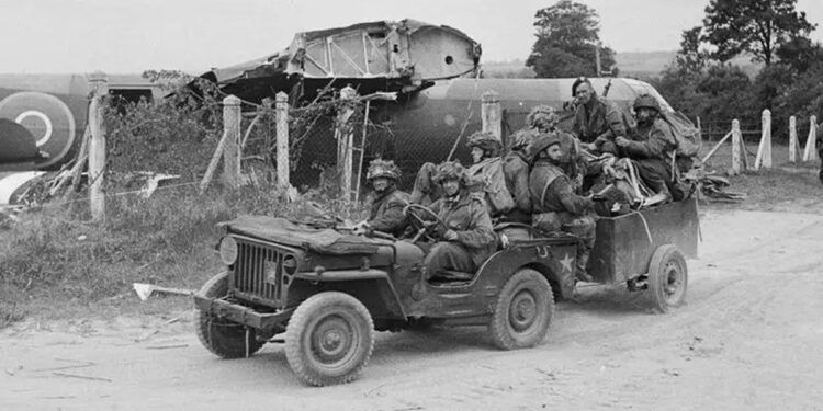 Το εμβληματικό Jeep που έγραψε ιστορία στον Β΄ Παγκόσμιο Πόλεμο