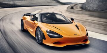 McL 820: Αυτή είναι η διάδοχος της 750S;