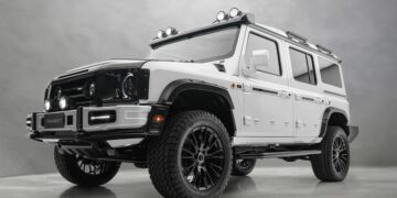 To Ineos Grenadier στην AUTO ATHINA 2026 powered by ΑΤΛΑΝΤΙΚΗ ΕΝΩΣΗ (+Τιμή)
