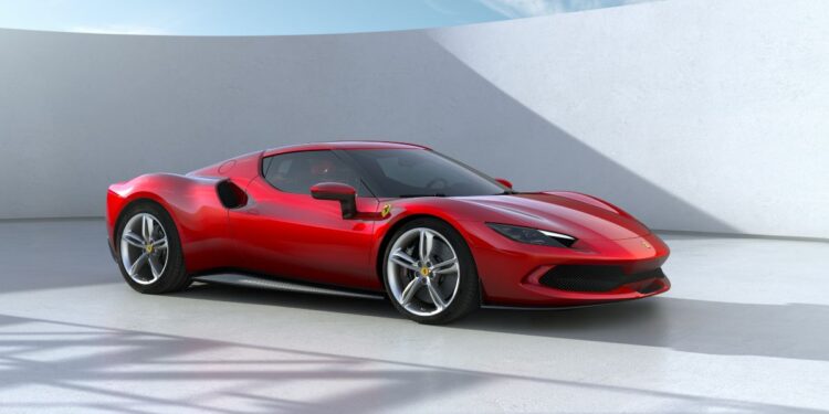 Η Ferrari εξελίσσει τη 296 Challenge Stradale