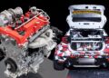 Η Toyota ετοιμάζει τετρακύλινδρο «θηρίο» 456 ίππων
