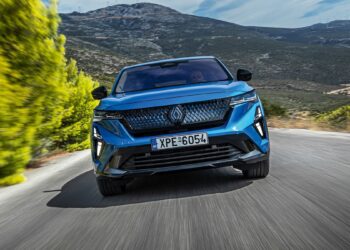 Η Renault στην AUTO ATHINA 2026