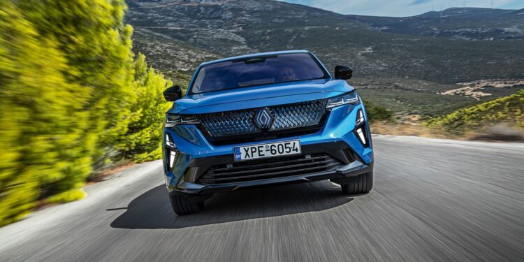 Η Renault στην AUTO ATHINA 2026