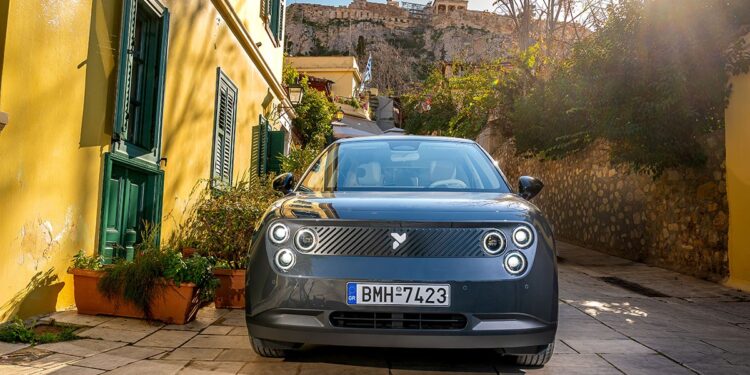 Nio: Πως αυξάνεις την αυτονομία του Firefly χωρίς να αποκτήσεις καινούριο