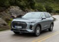 Δοκιμή: Chery Tiggo 9 1.5T-GDI PHEV AWD