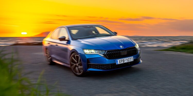Πότε έρχεται στην Ελλάδα το φουλ υβριδικό Skoda Octavia;