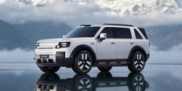 Chery και JLR επιβεβαιώνουν: η Freelander έρχεται στην Ευρώπη