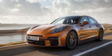 Τι περιμένουμε από την ανανεωμένη Porsche Panamera