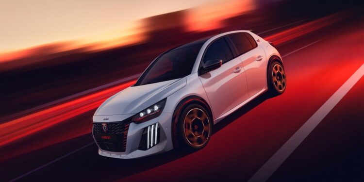 Το Peugeot E-208 GTi επίσημα διαθέσιμο στην Ελλάδα (+τιμές)