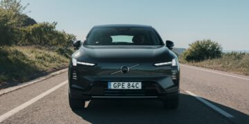 Όσα γνωρίζουμε για τον διάδοχο του Volvo EX40