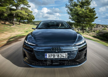 Δοκιμή: Audi S6 Avant e-tron quattro