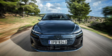 Δοκιμή: Audi S6 Avant e-tron quattro