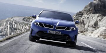 Στα 912 χιλιόμετρα φτάνει η αυτονομία της νέας BMW i3