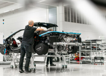 Η McLaren ετοιμάζει SUV για να κοντράρει τη Lamborghini Urus