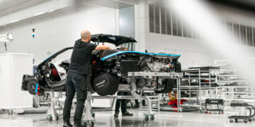 Η McLaren ετοιμάζει SUV για να κοντράρει τη Lamborghini Urus