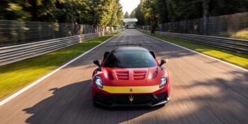 Η Maserati θα σωθεί από τους Κινέζους;