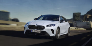 Η BMW 120 M Sport τώρα με προνομιακή τιμή 31.990 ευρώ στη Σπανός ΑΕ